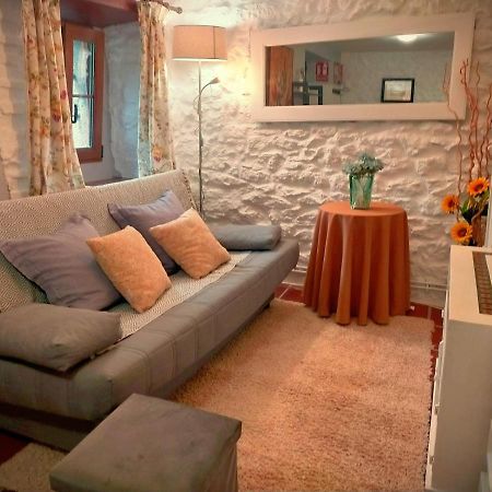 Casa Rural La Pena En Unquera Exteriör bild