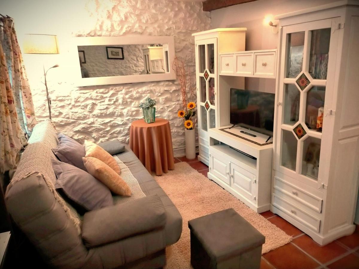 Casa Rural La Pena En Unquera Exteriör bild