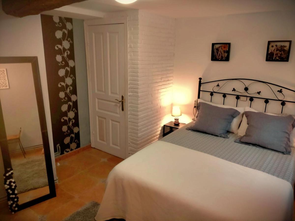 Casa Rural La Pena En Unquera Exteriör bild
